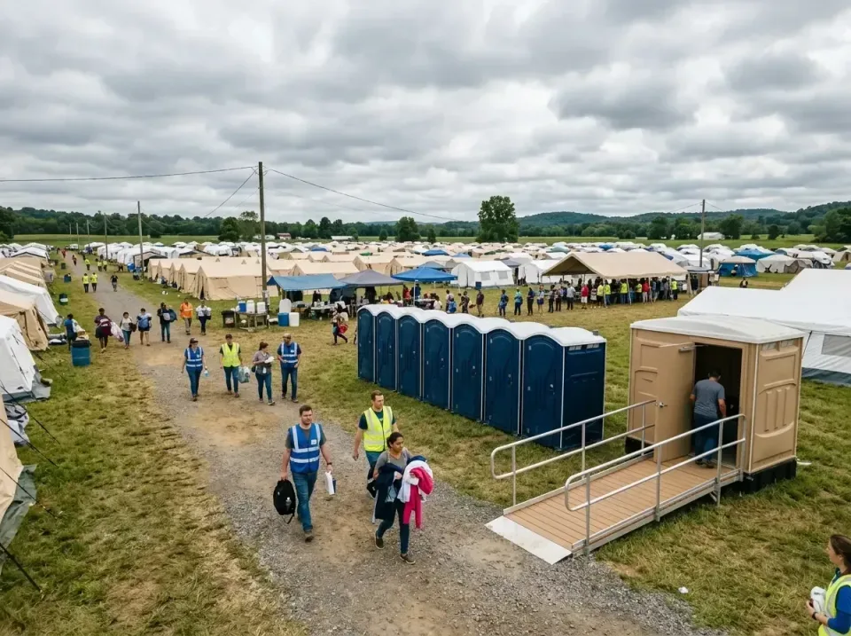 disaster-relief-camp-restrooms-010 — frequently asked questions, Dumpster & Portable Bathrooms Rental in Biddeford, ME